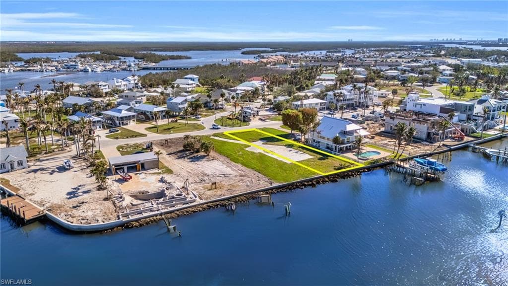 Big Boaters Dream location - Virtually Edited Image