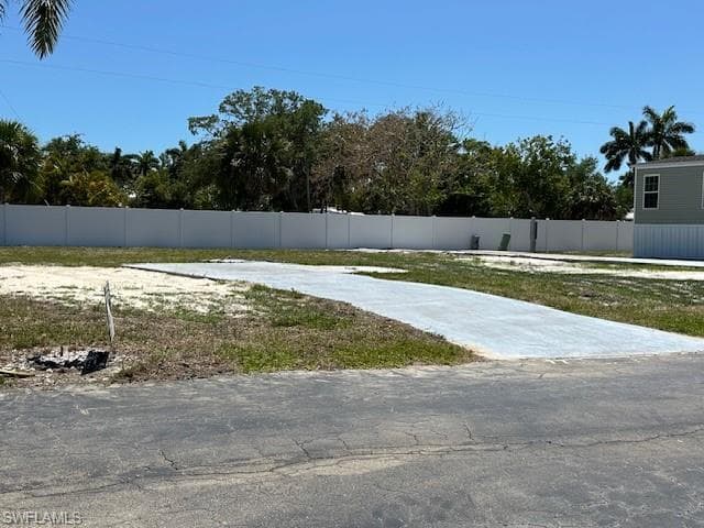 Ready for your new manufactured home!