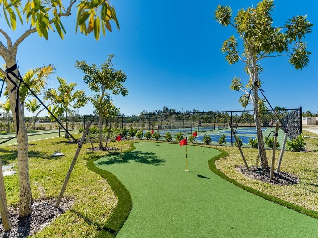 Putting Green