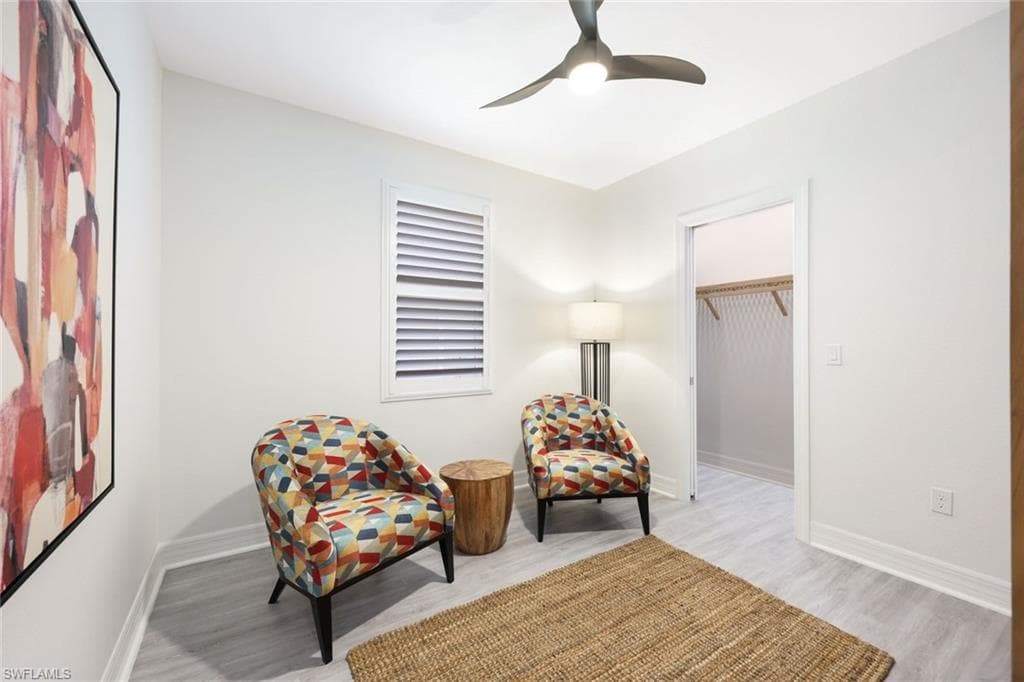 Bedroom 3 or Den
