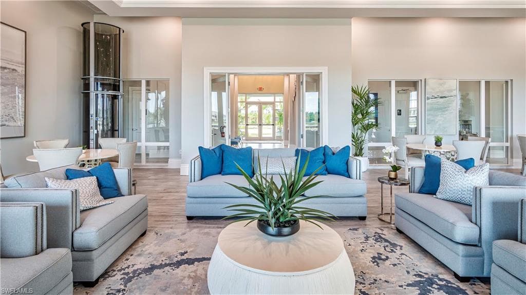 The Flamingo Club Gathering Room