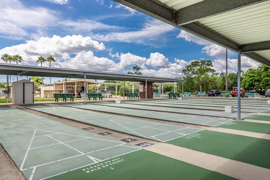 Shuffleboard