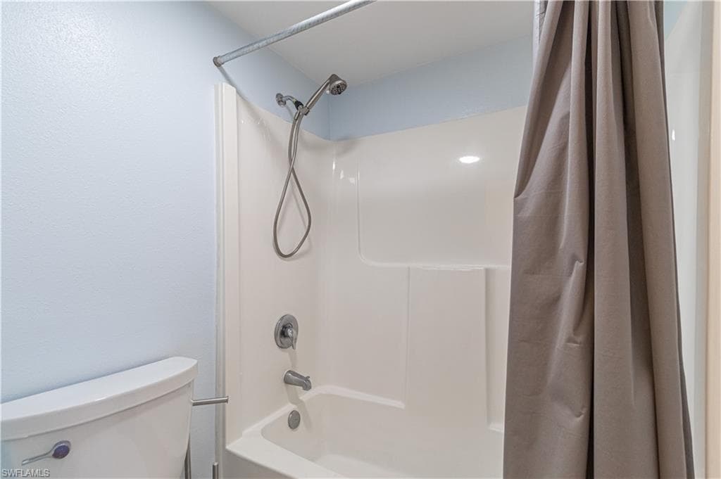 Ensuite Bathroom