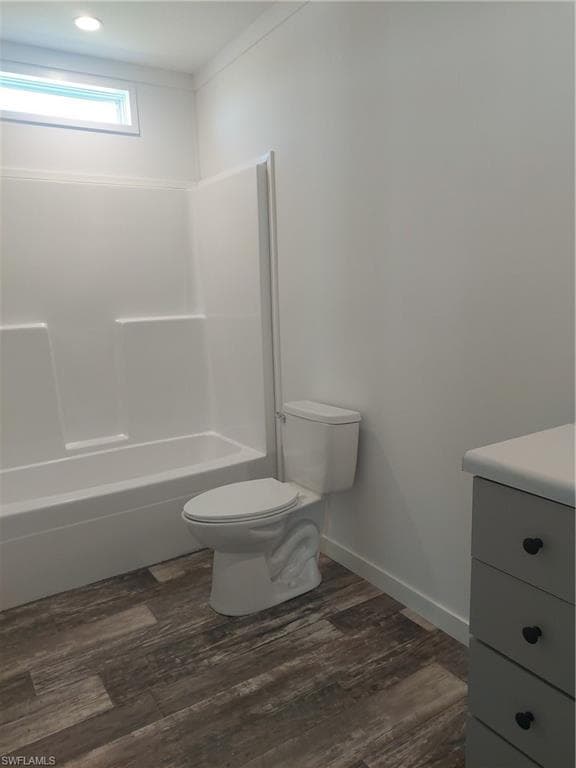 Transom Windows for natural light in both bathrooms