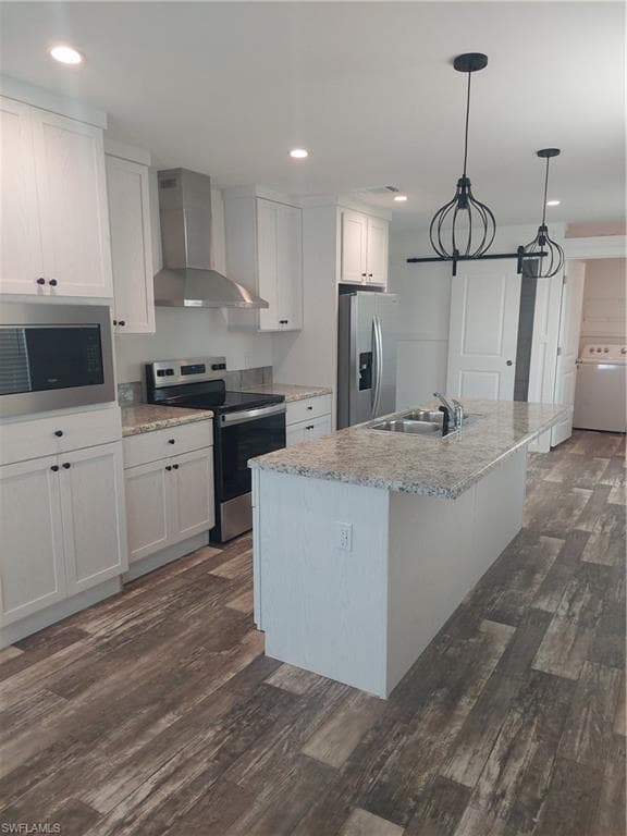 Farmhouse Style kitchen