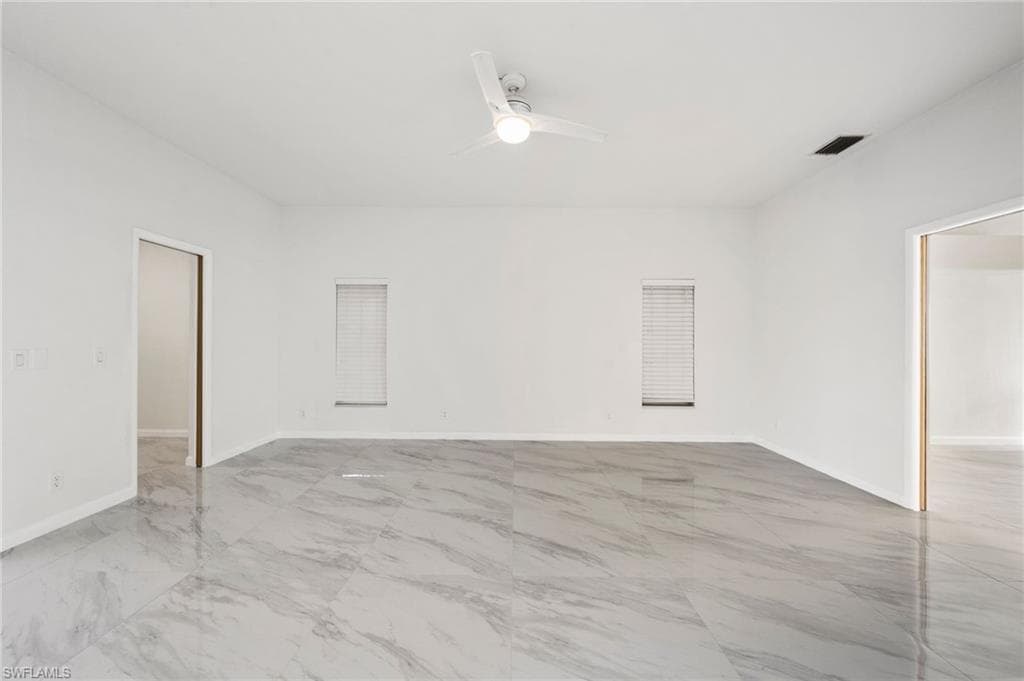 Master BR, first floor