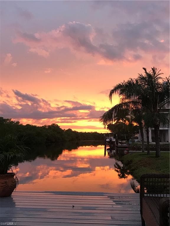 Ever changing sunsets!
