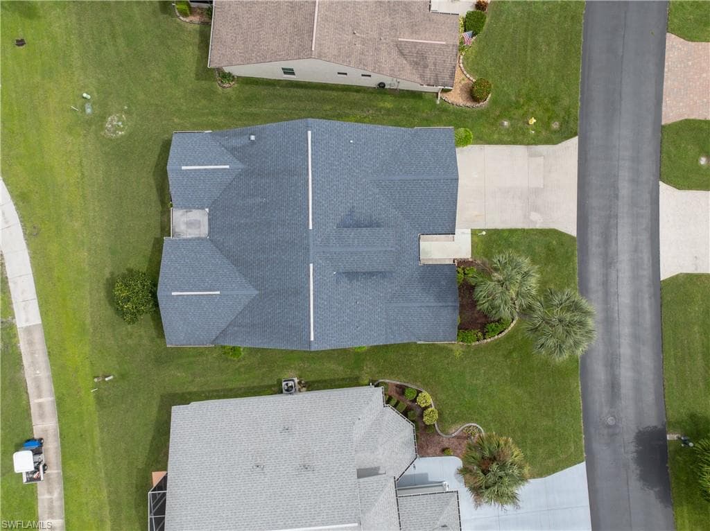 Newer roof!