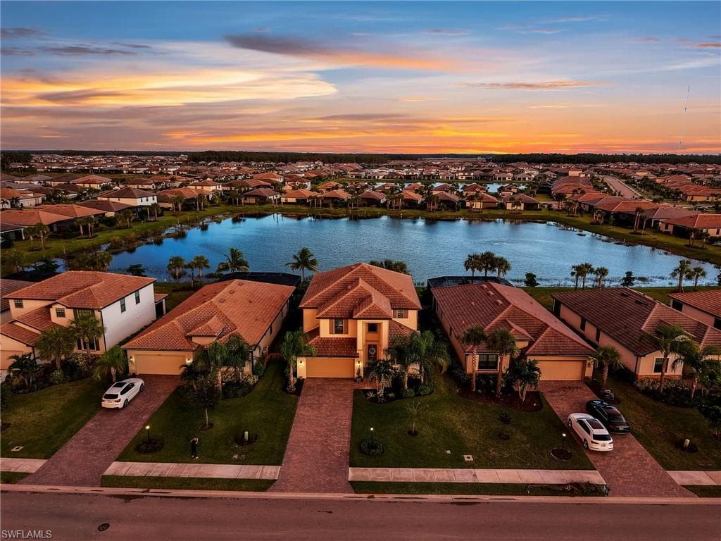 Home and Lake