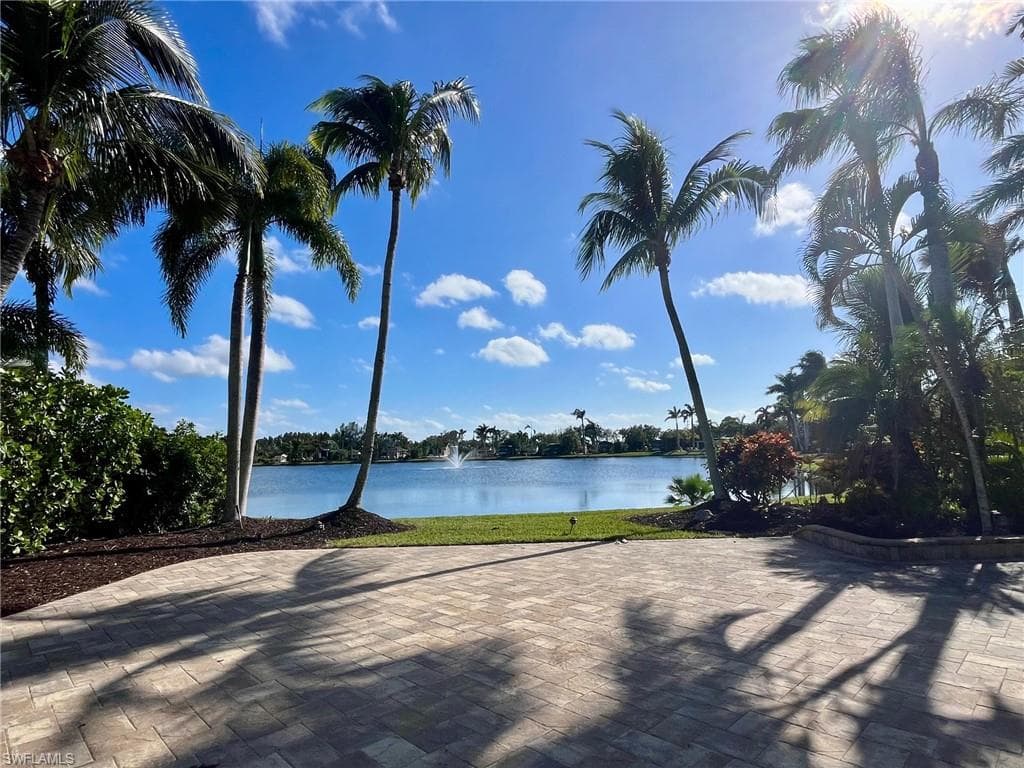 Water view