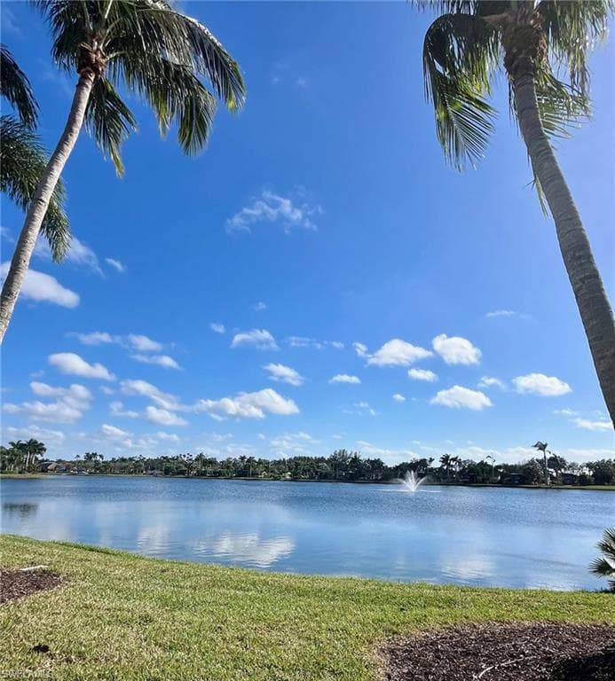 Water view