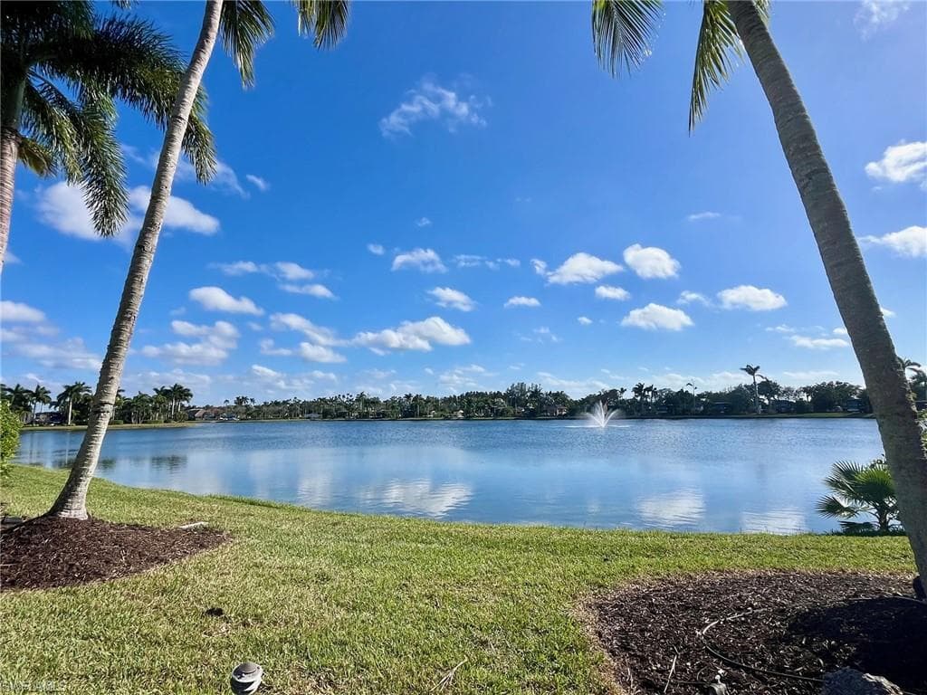 Water view
