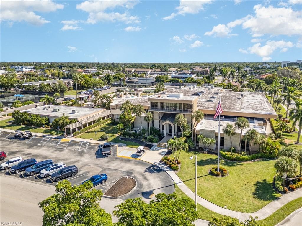 Amenities Center with fitness center, billiards, woodshop and more