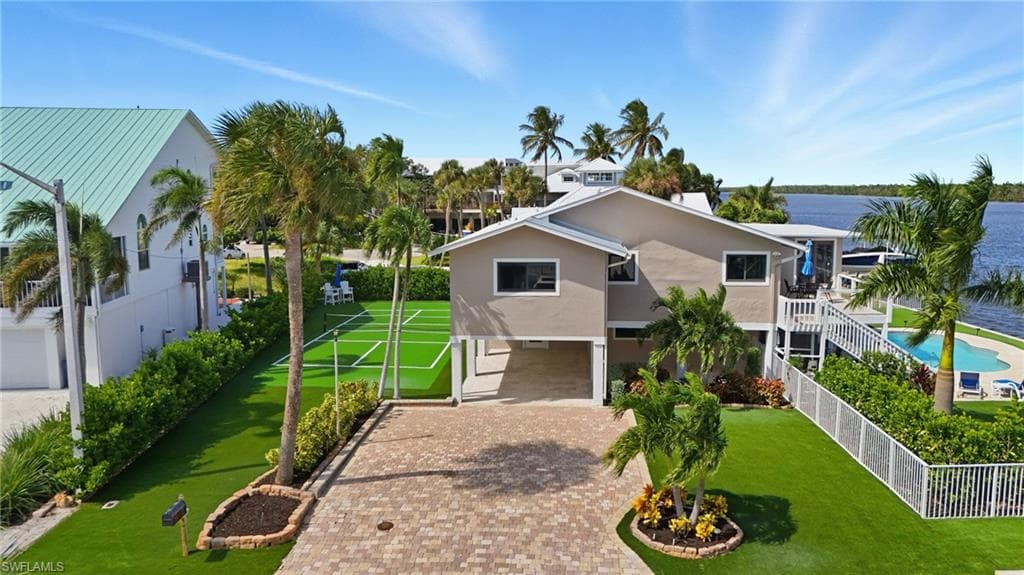 View of front of property - Virtually Edited Image