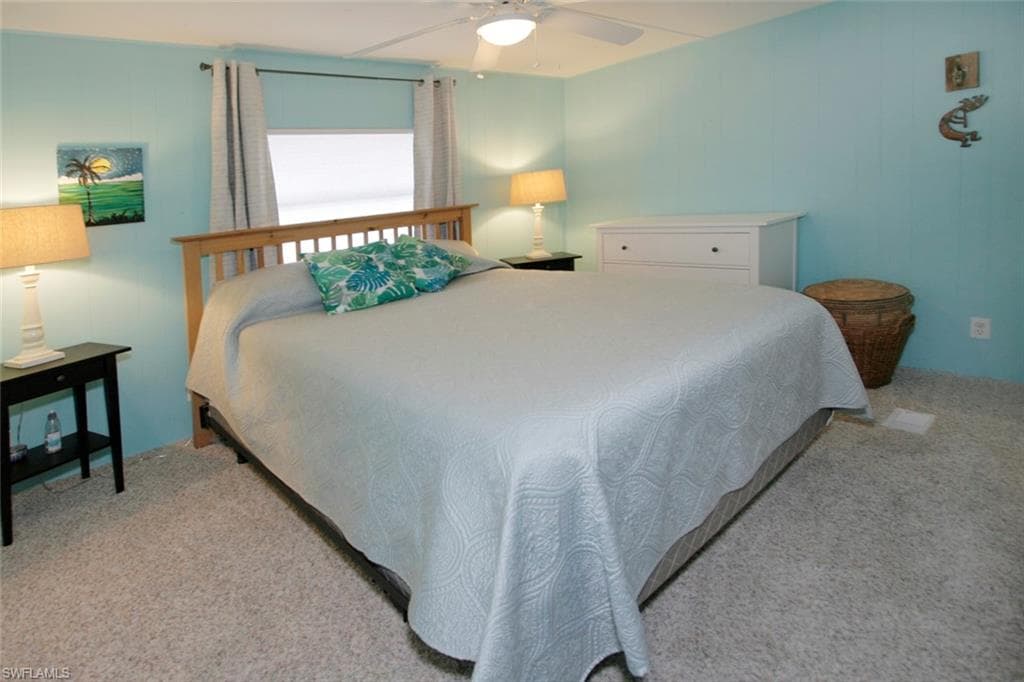 Guest bedroom