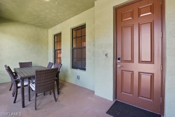 Screened Lanai