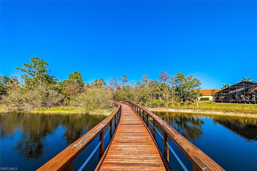 Community Walking Path