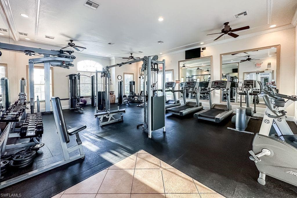 Community Fitness Center