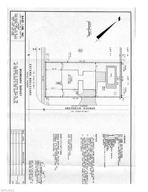 View of room layout
