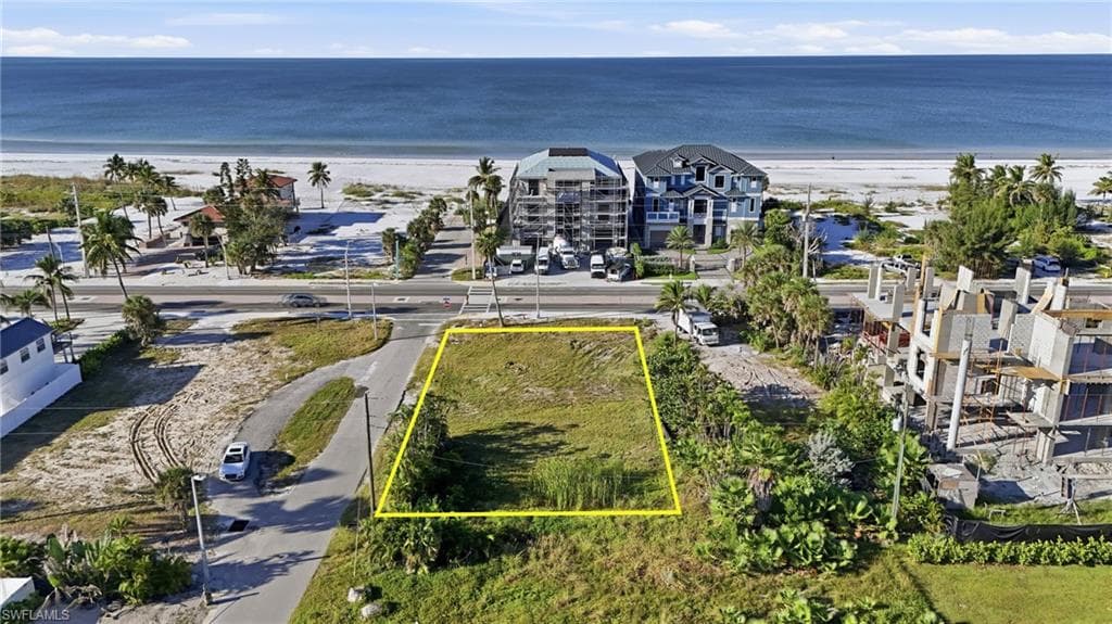 Hop Skip & Jump to the Beach from this Oversized Lot - Virtually Edited Image