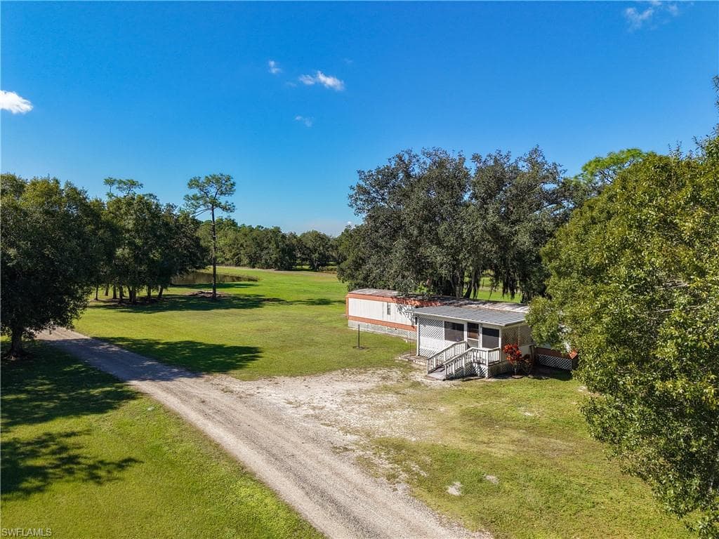 Second Residence - 4419 Loblolly Bay Road, LaBelle, FL 33935