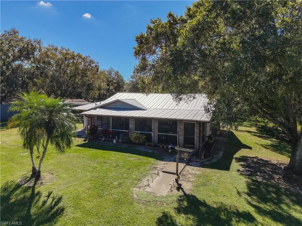 Main Residence - 4419 Loblolly Bay Road, LaBelle, FL 33935