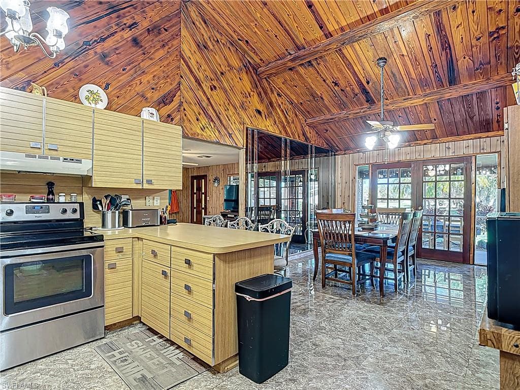 Main Residence - 4419 Loblolly Bay Road, LaBelle, FL 33935