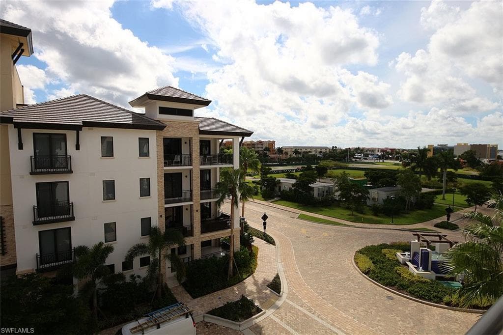 View of building exterior