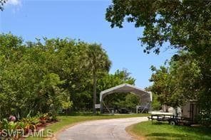 Picnic area