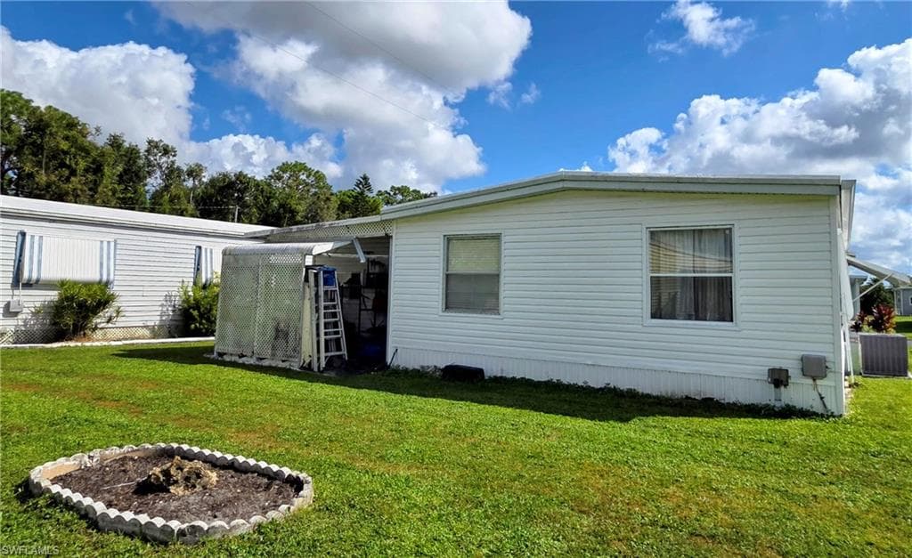 Ideally located on a quiet street w/no through traffic.