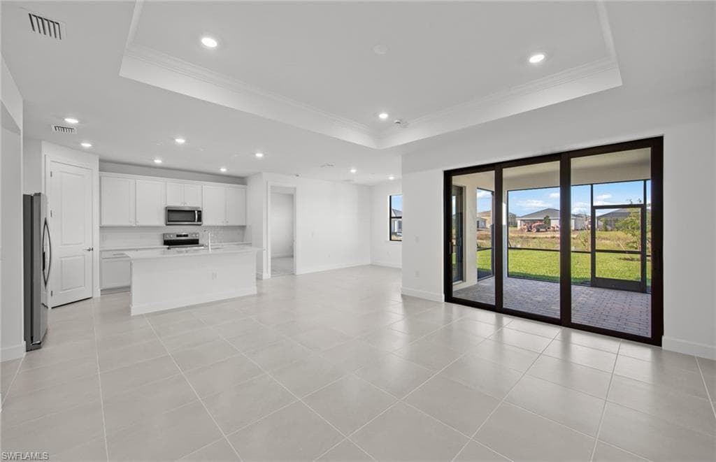 Cedar floorplan of actual home.