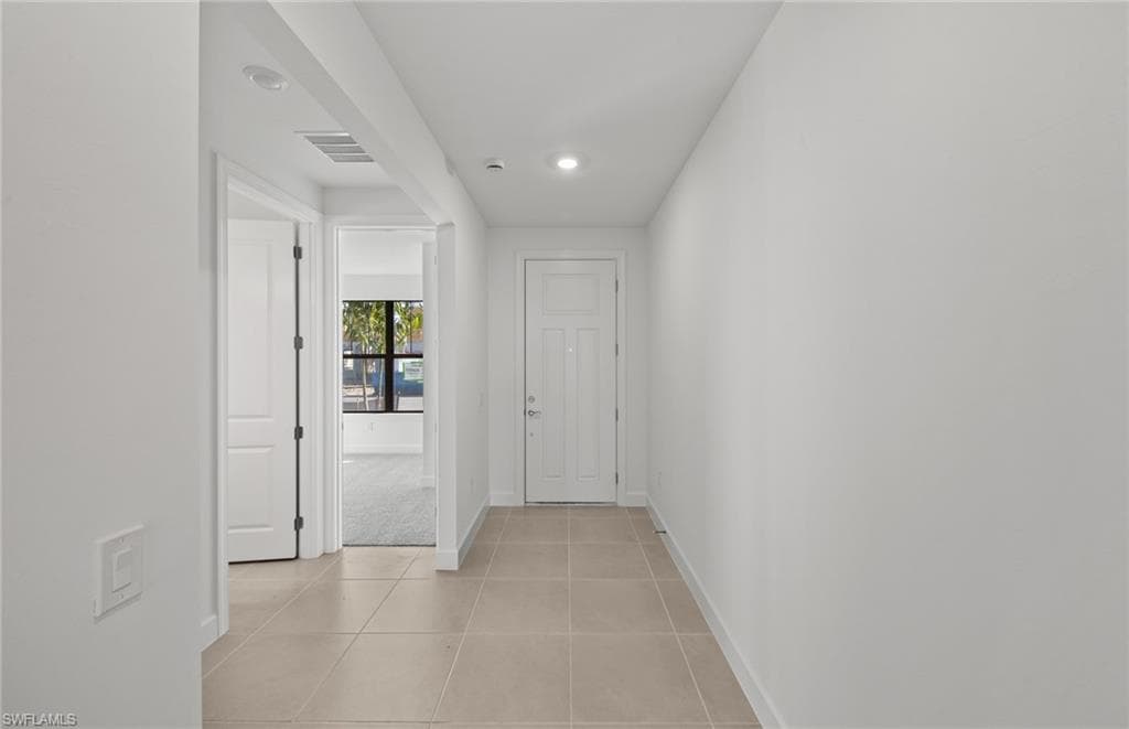 Cedar floorplan of actual home.