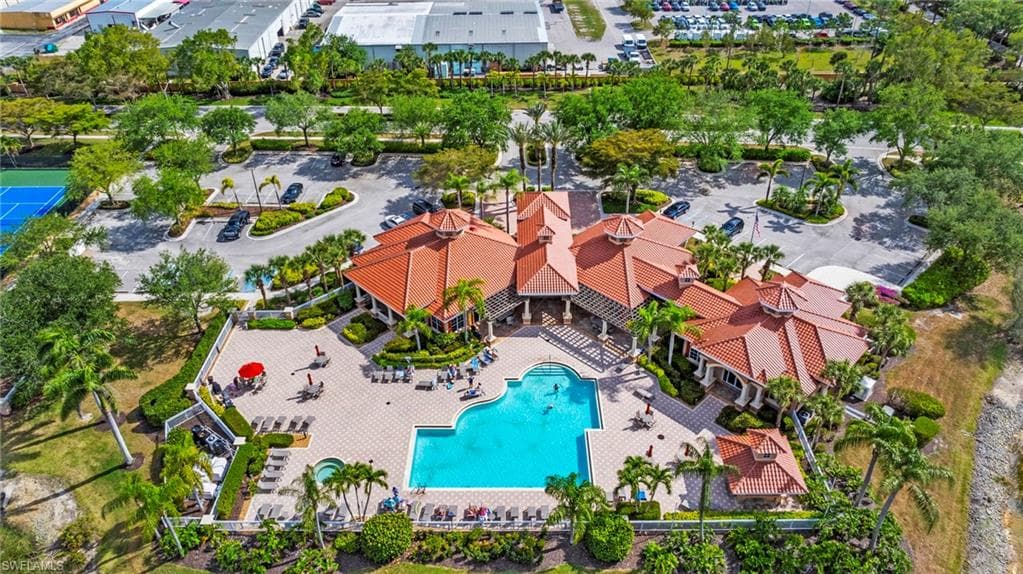 Clubhouse includes Fitness, Social Rooms, Resort pool/spa & BarBQue Picnic