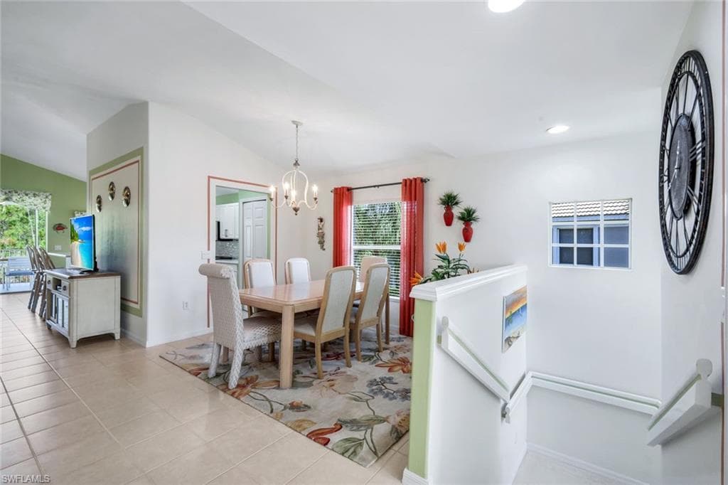 Formal Dining