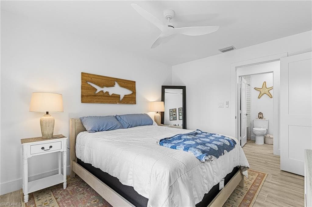 GUEST BEDROOM #1