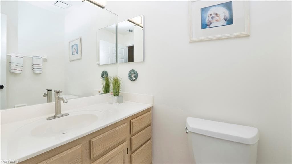 Powder bath