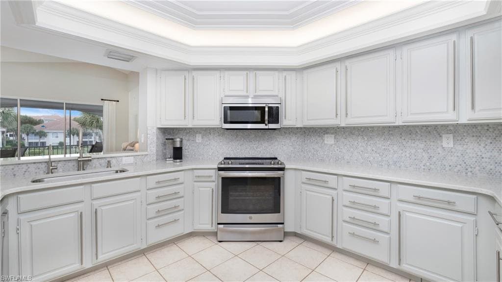 New appliances