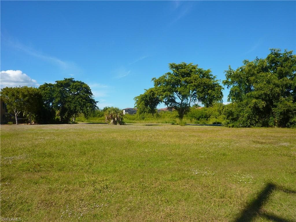 Cleared and Ready to Build
