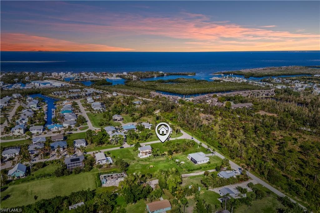 Million dollar sunsets in your very own backyard!