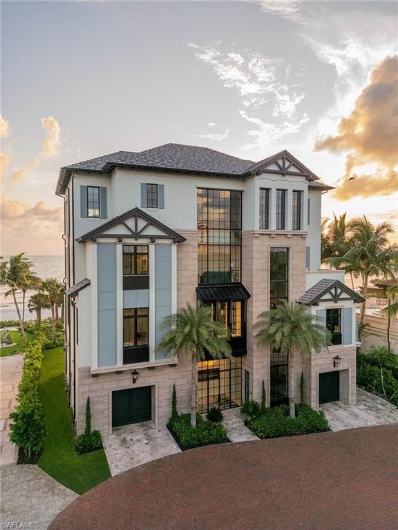 Southwest Florida coastal living — the Estero market