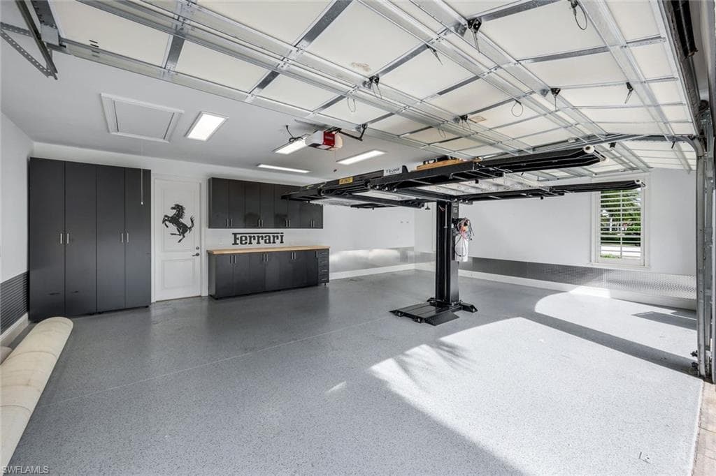 Professional Grade Car Lift