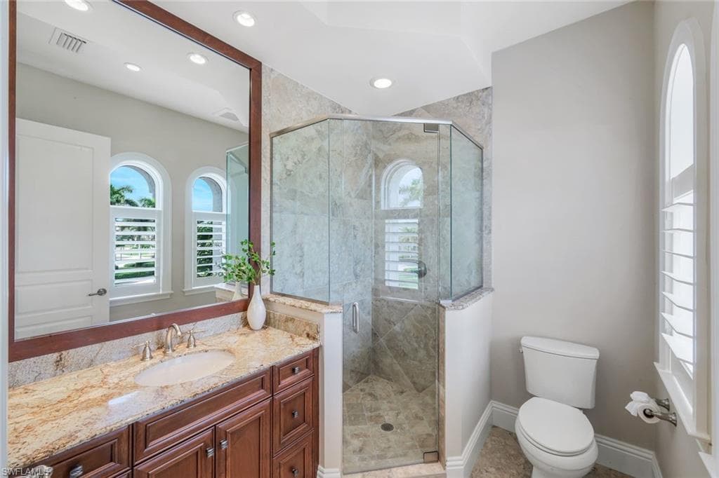 2nd Level Guest Bathroom