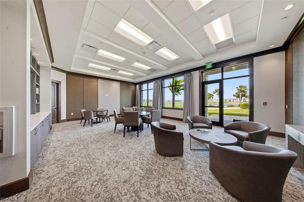 View of common area