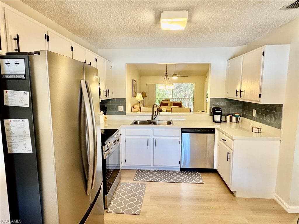 view of kitchen
