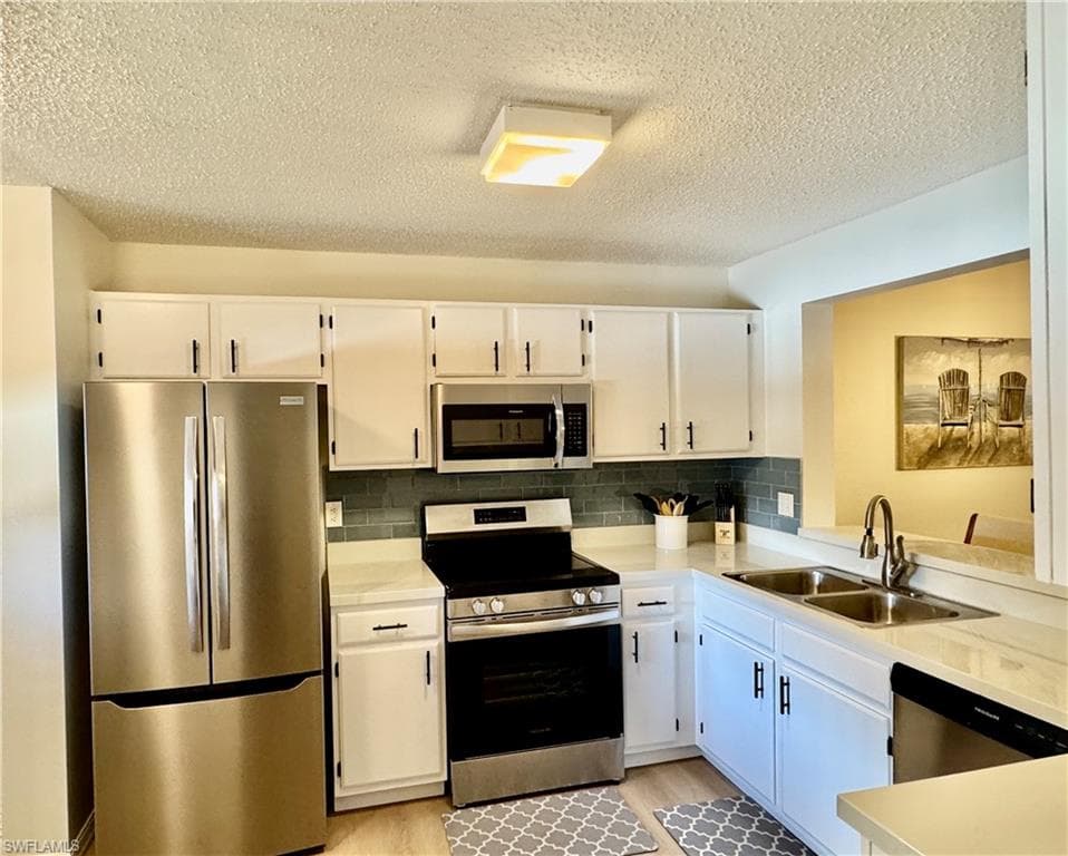 new appliances