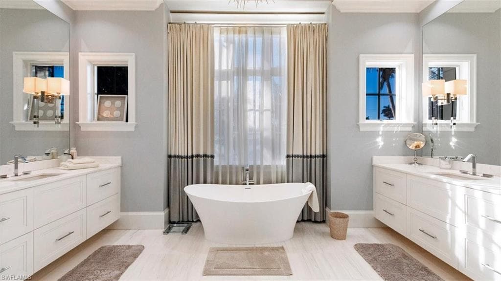 Master bath