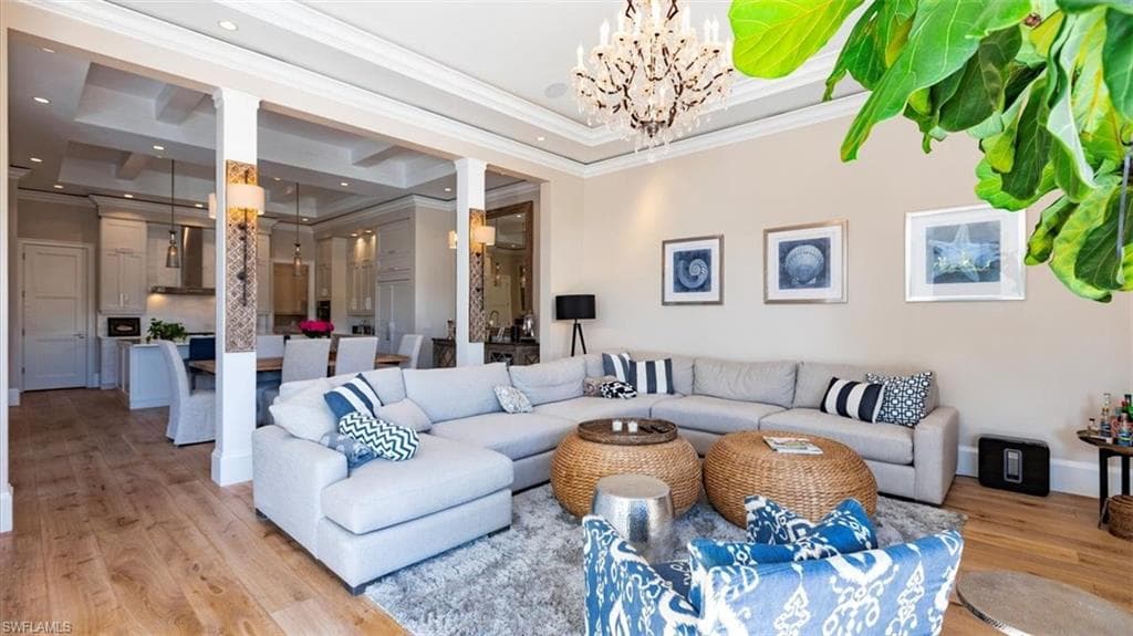 family room