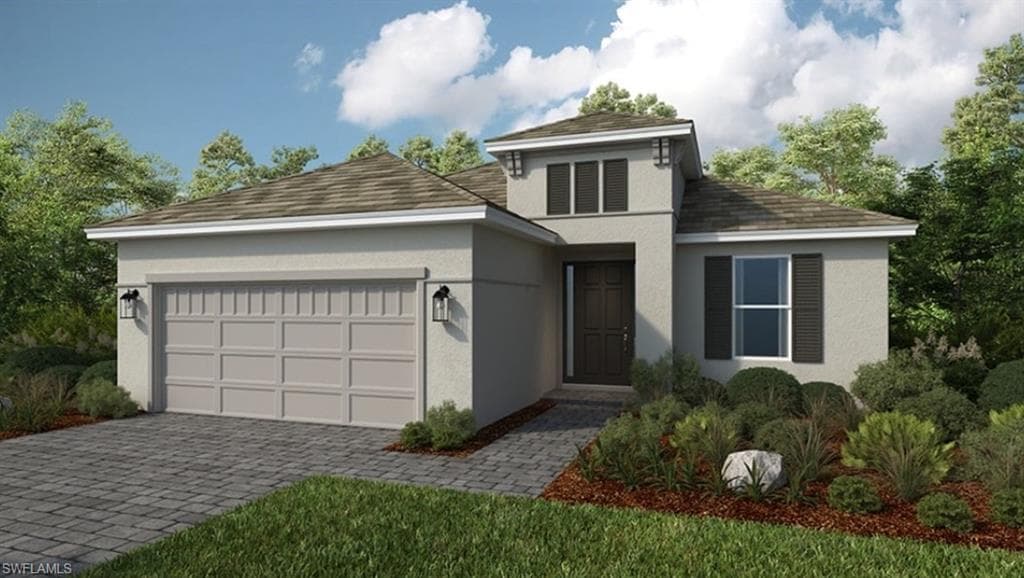 The Marino - Rendering