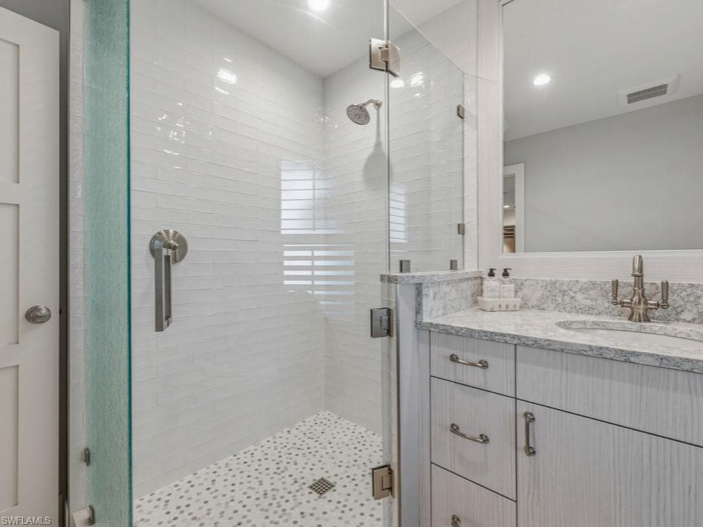 Guest bathroom