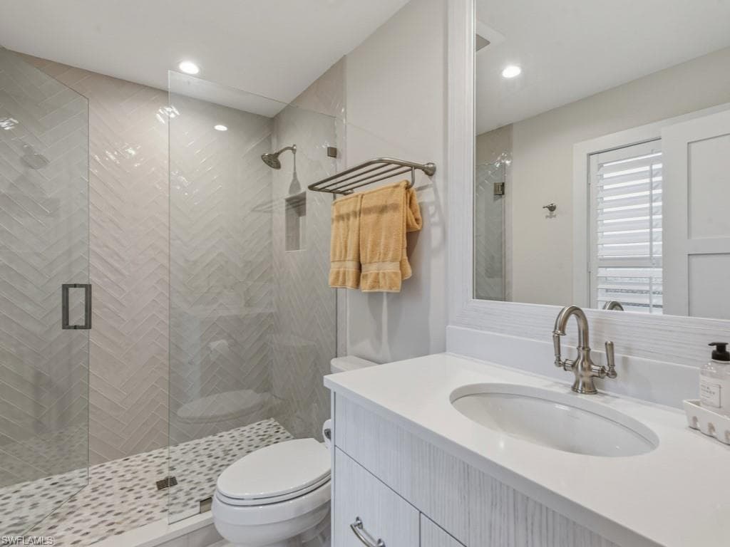Guest bathroom